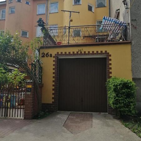 Pokoje U Anis Swinemünde Exterior foto