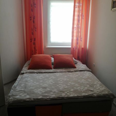 Pokoje U Anis Swinemünde Exterior foto