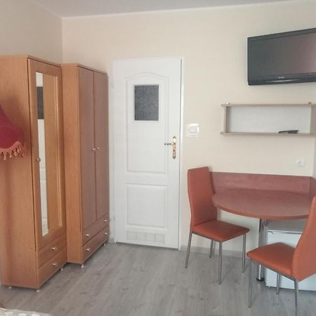 Pokoje U Anis Swinemünde Exterior foto