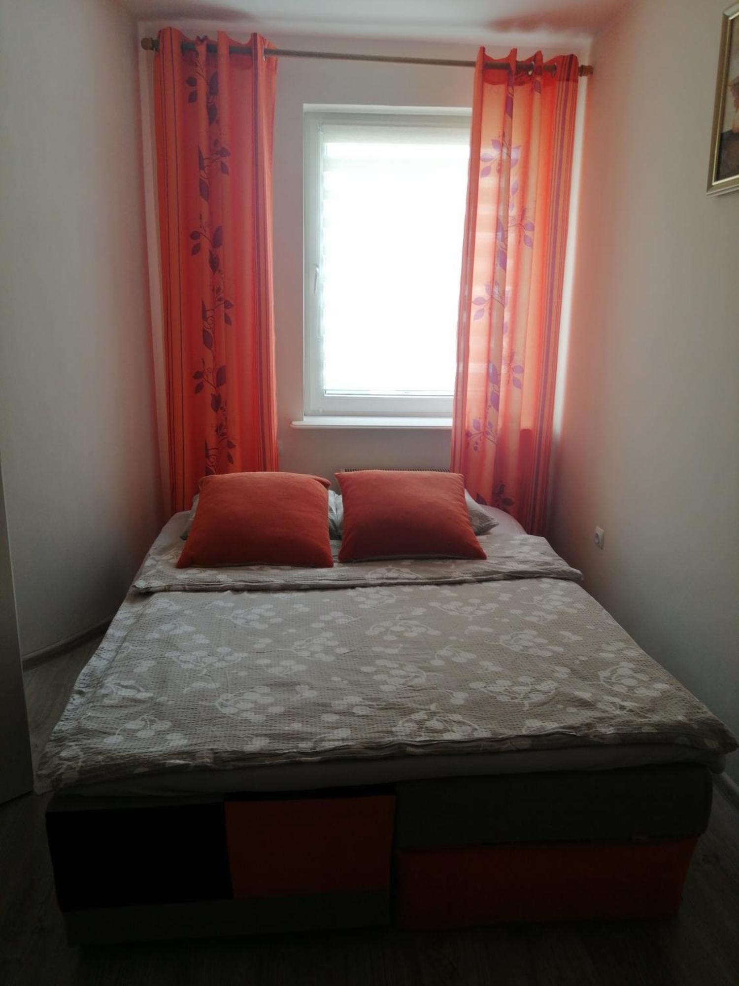 Pokoje U Anis Swinemünde Exterior foto