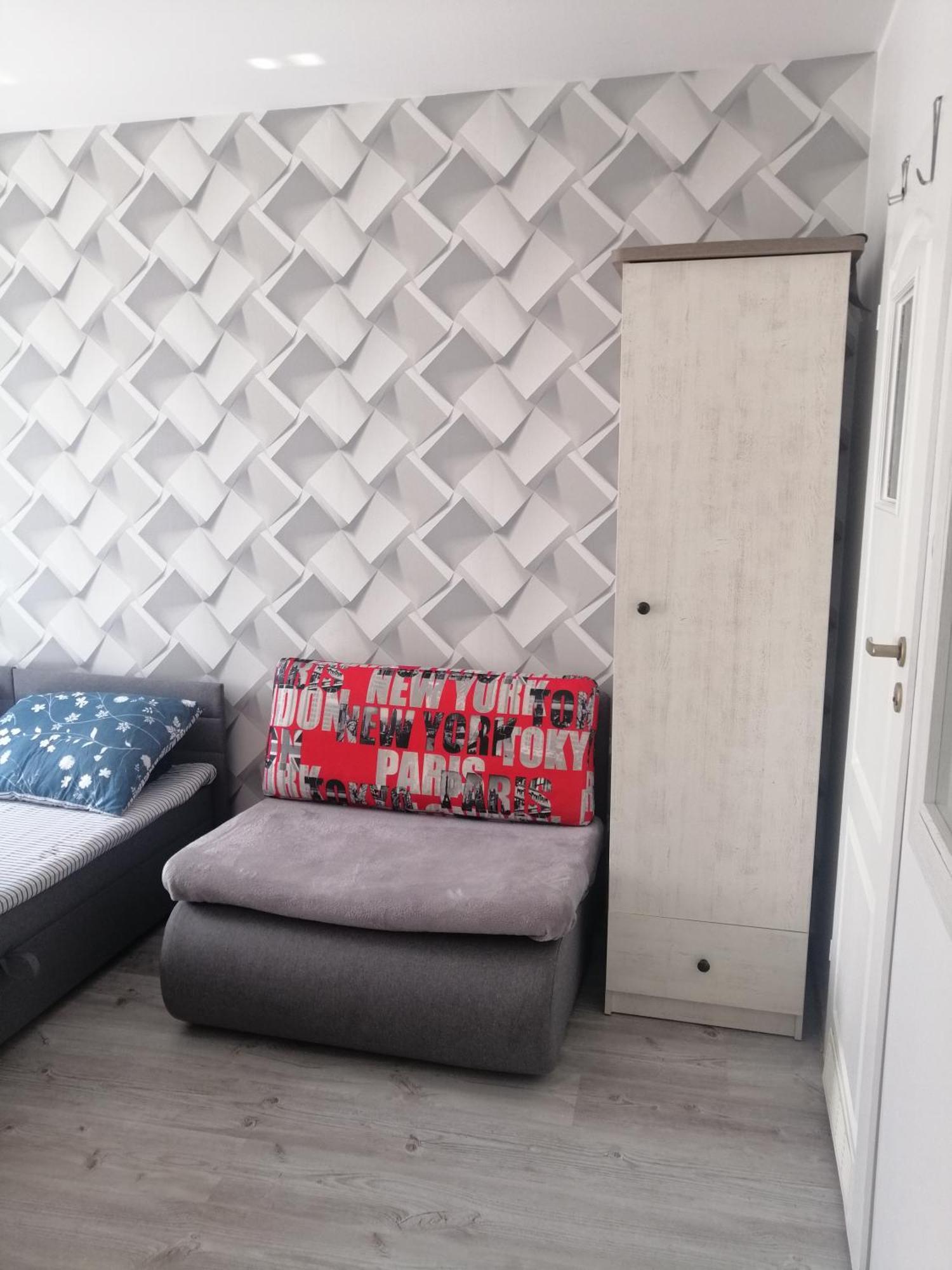 Pokoje U Anis Swinemünde Exterior foto